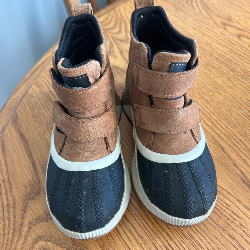 Kids Sorel Boots
